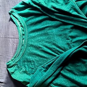 Light sweat for spring